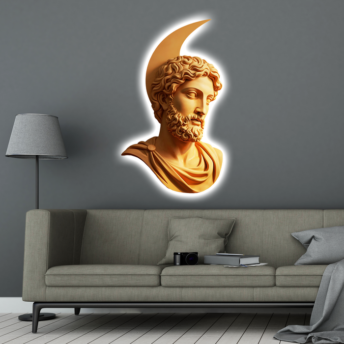 Svietiaci obraz - Aristoteles