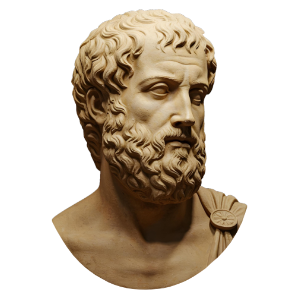 Svietiaci obraz - Aristoteles