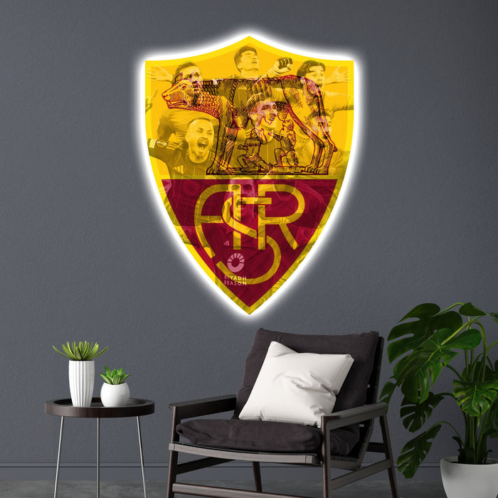 Svietiaci obraz - AS Roma