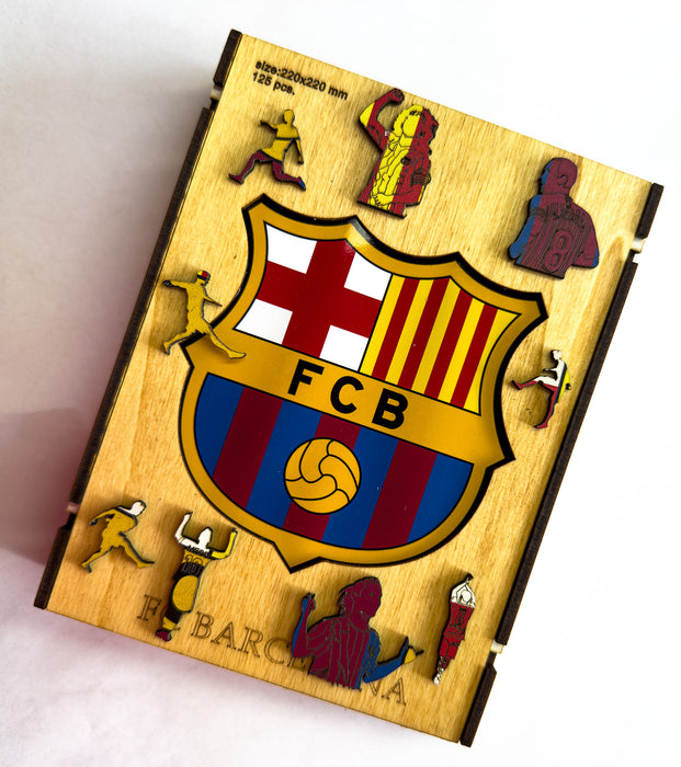 Pittsburgh Penguins - players - Wooden Jigsaw Puzzle