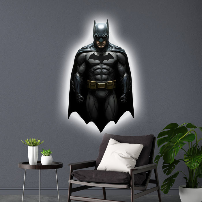 Svietiaci obraz - Batman - hrdina