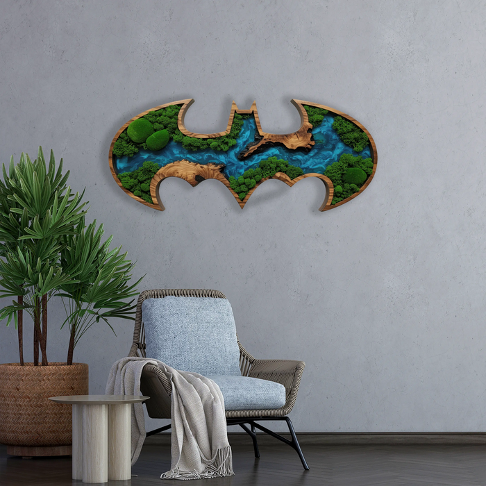 Mech HDF obraz - Batman