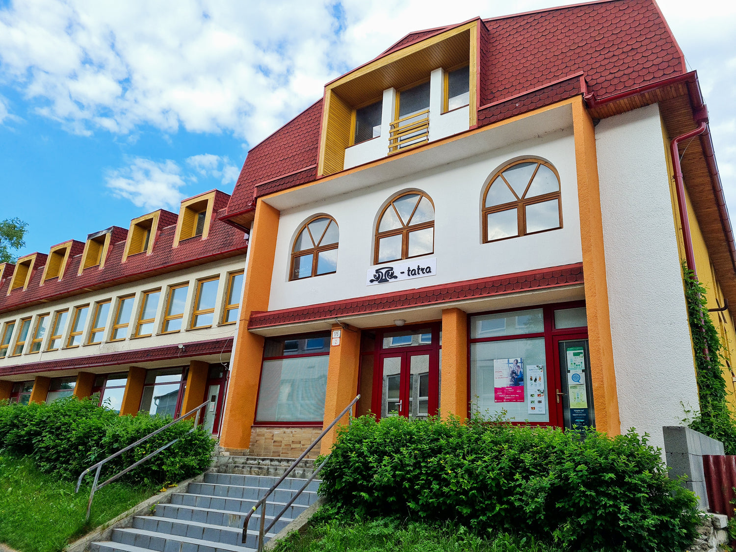 Our story from the heart of the High Tatras