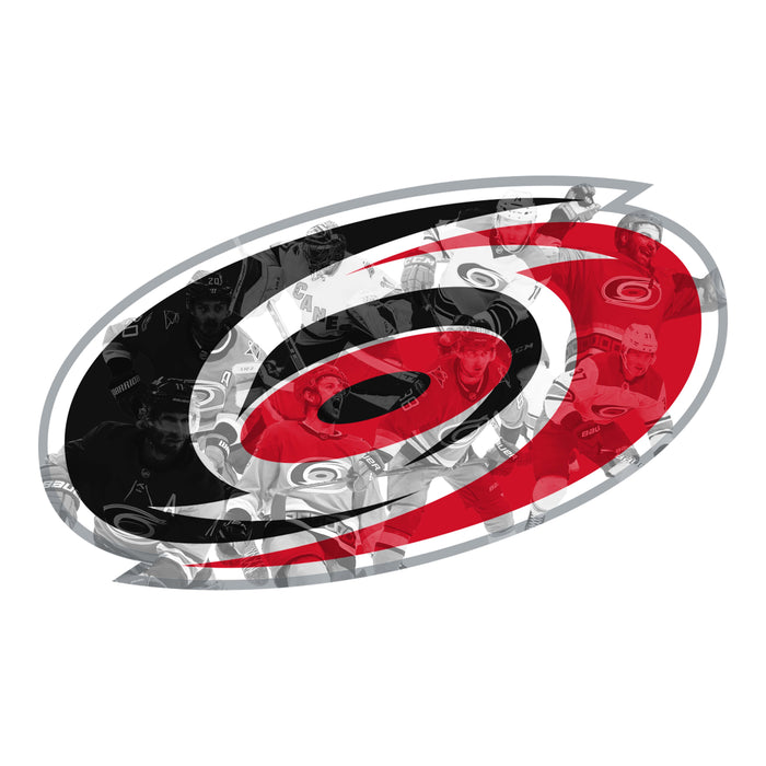 Carolina Hurricanes - súčasní hráči - Drevené puzzle