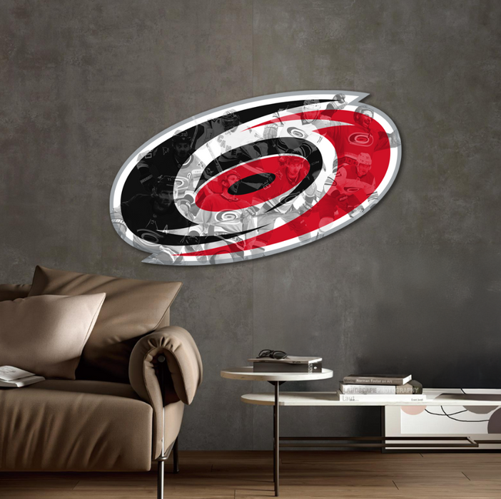 HDF poster Carolina Hurricanes