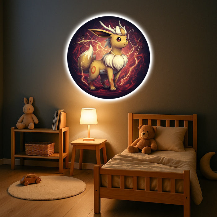 Svietiaci obraz - Eevee Pokemon