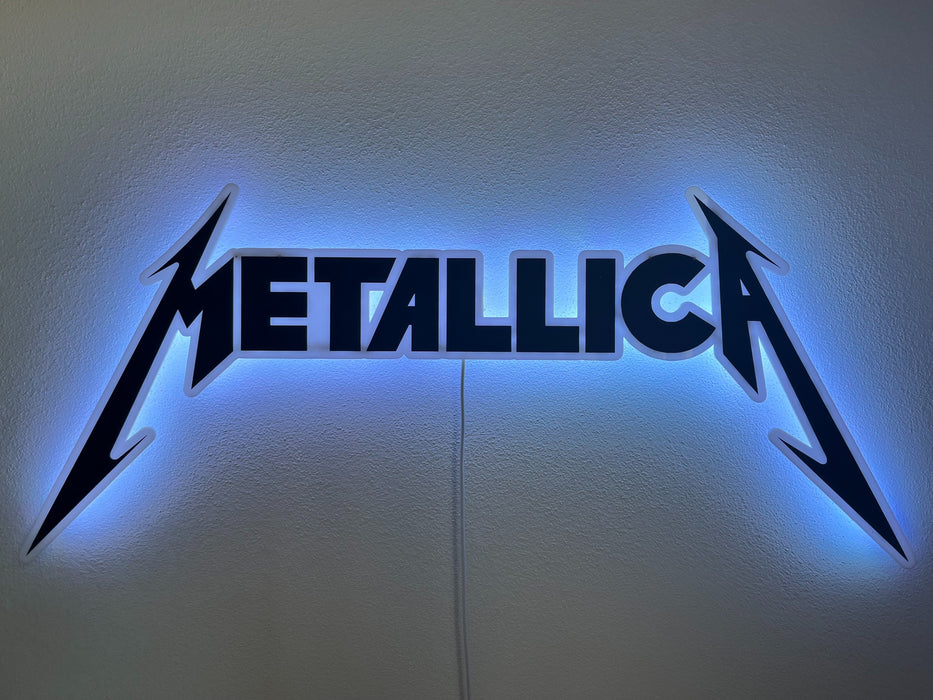 Shining poster - Metallica