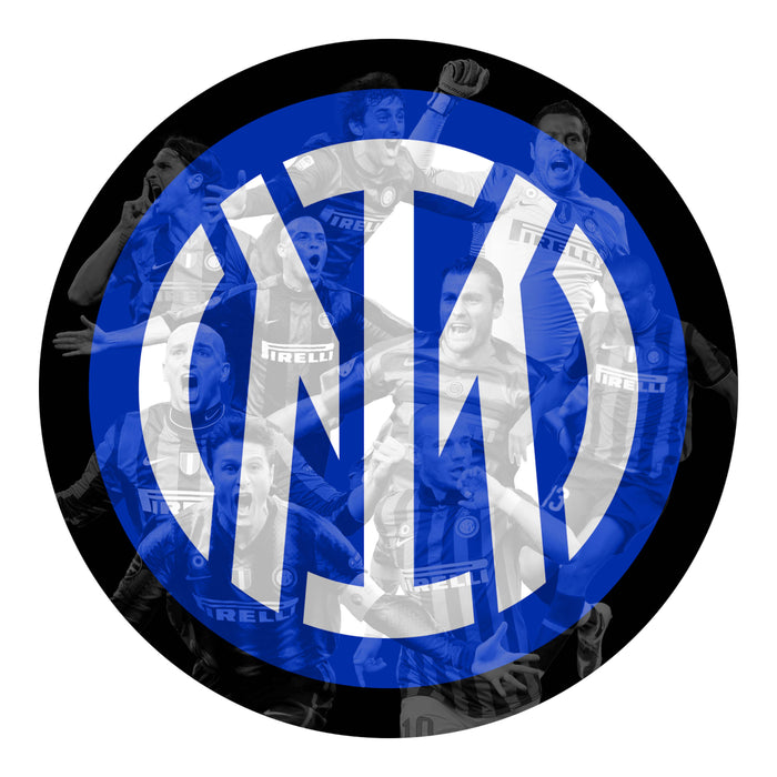 Inter Miláno - Legendy - Drevené puzzle