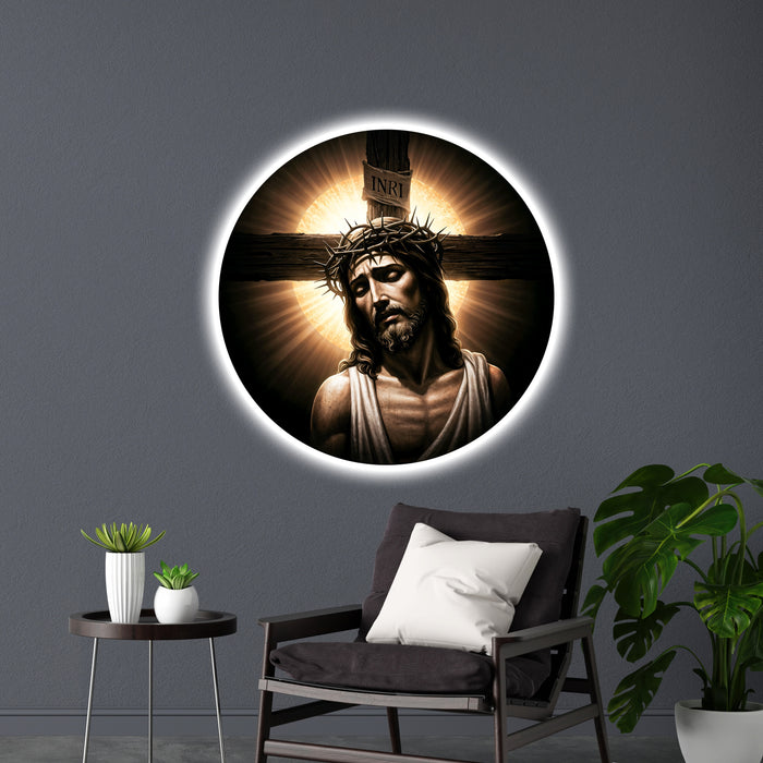 Shining poster - Jesus of Nazareth
