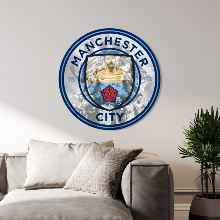 Imagine HDF Manchester City