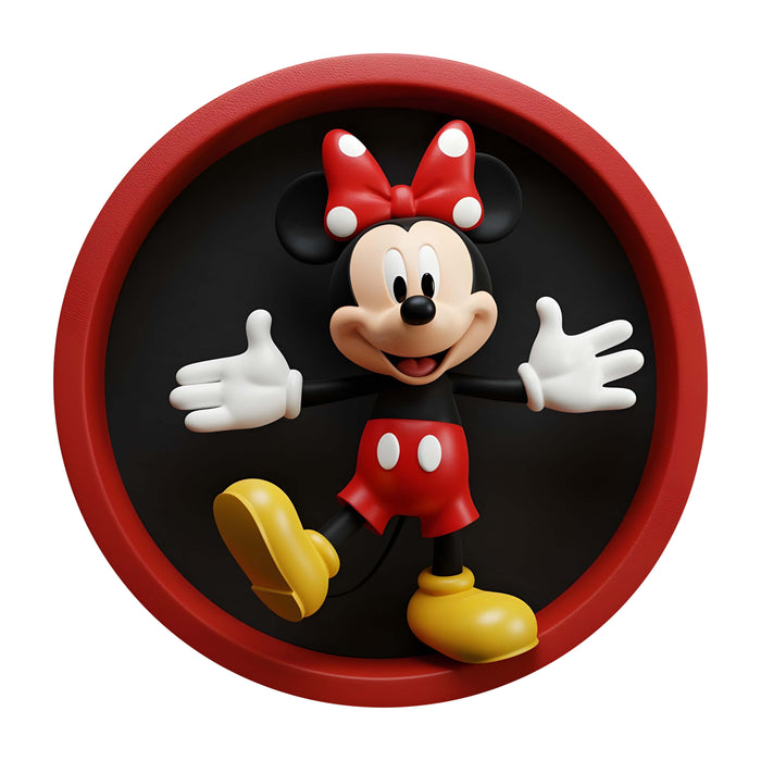 Minnie Mouse - Wooden Jigsaw Puzzle