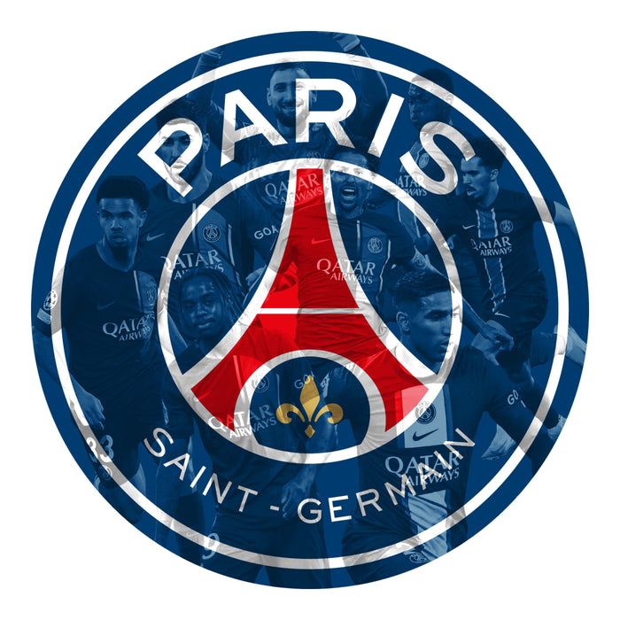 PSG- súčasní hráči - Drevené puzzle