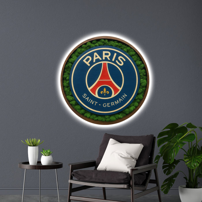 Poster Shining Moss Arsenal - Moss