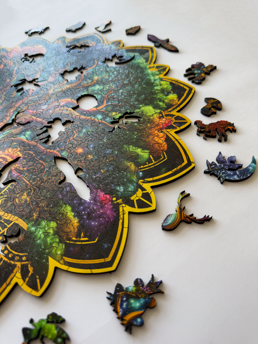 Pittsburgh Penguins - players - Wooden Jigsaw Puzzle