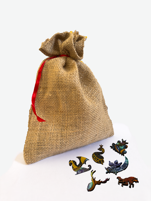 Pittsburgh Penguins - players - Wooden Jigsaw Puzzle