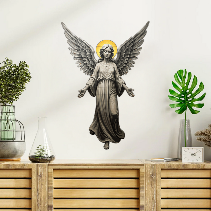 HDF poster - Angel Protector