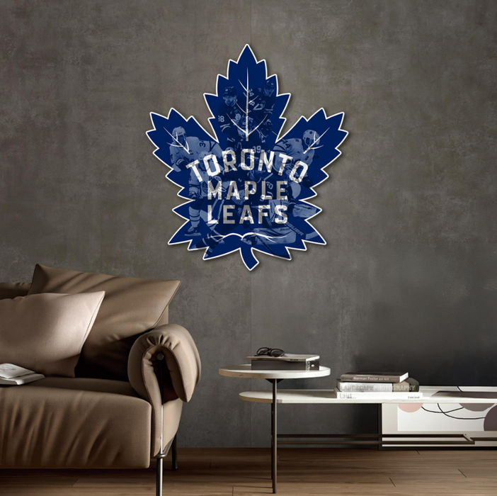 HDF poster Toronto Maple Leafs