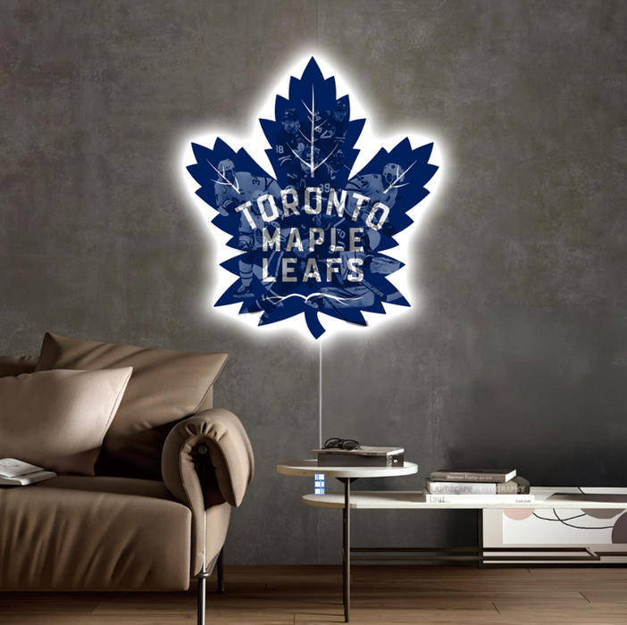Shining poster Toronto Maple Leafs