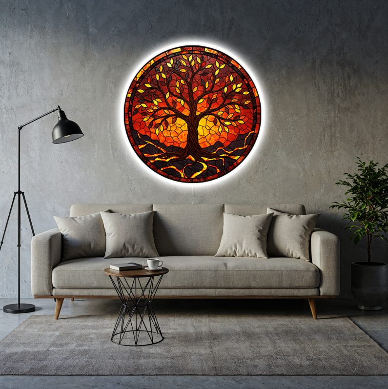 Glass art
