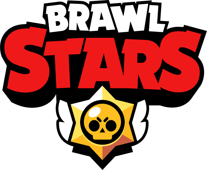 Svietiaci obraz - Brawl Stars - Nočná lampa