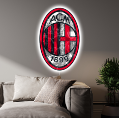 Shining poster AC Milan - Legends