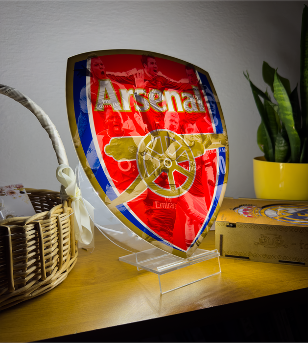 Table lamp Arsenal FC Legends