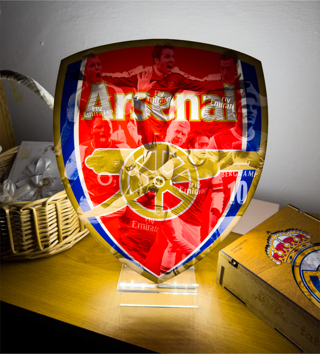 Table lamp Arsenal FC Legends