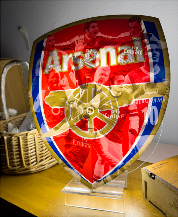 Table lamp Arsenal FC Legends