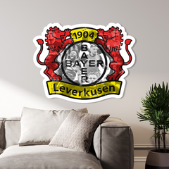 HDF poster Bayer 04 Leverkusen