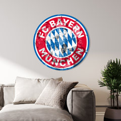 HDF poster Bayern Munich