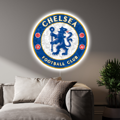 világító kép Chelsea - Legendák