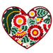 Wooden Painting Kit – Mandala Amore