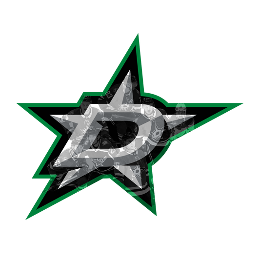 Svietiaci obraz Dallas Stars