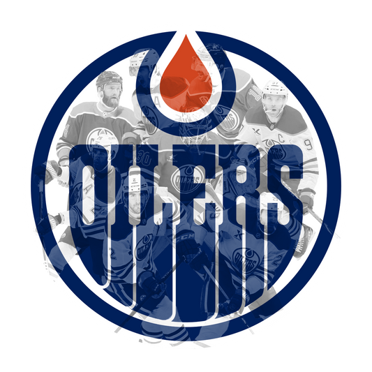 Svietiaci obraz Edmonton Oilers