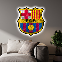 világító kép FC Barcelona - Játékosok