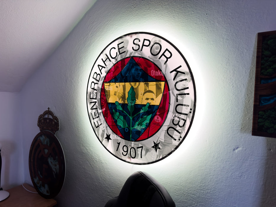 Shining poster Fenerbahçe SK