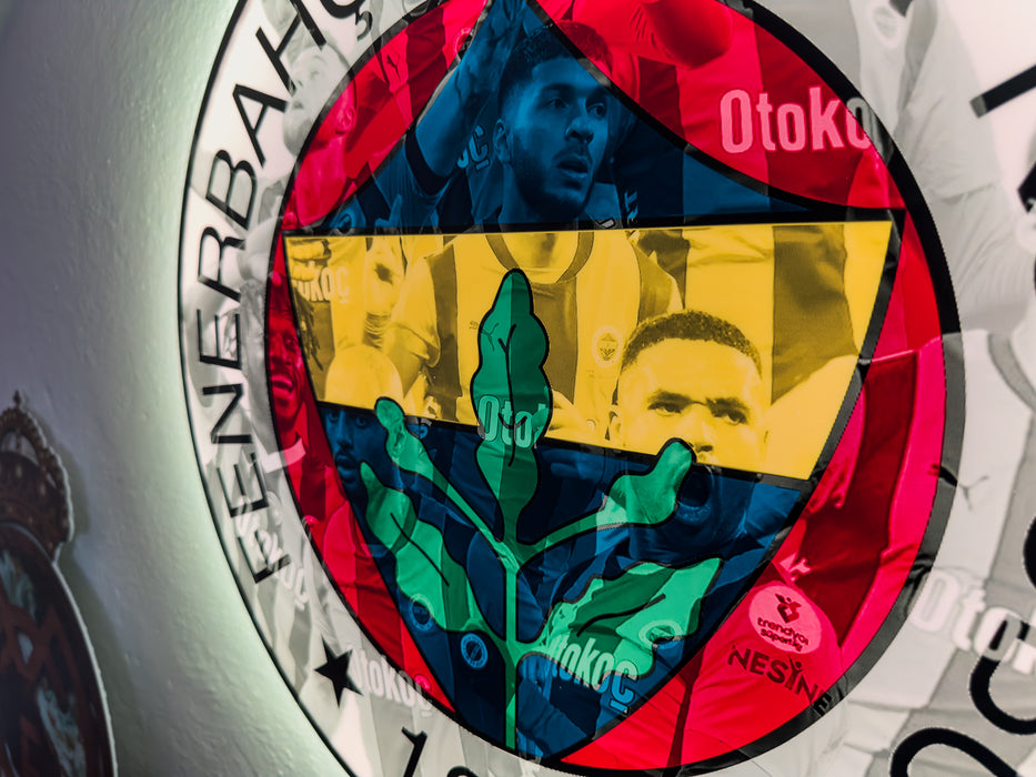 Shining poster Fenerbahçe SK