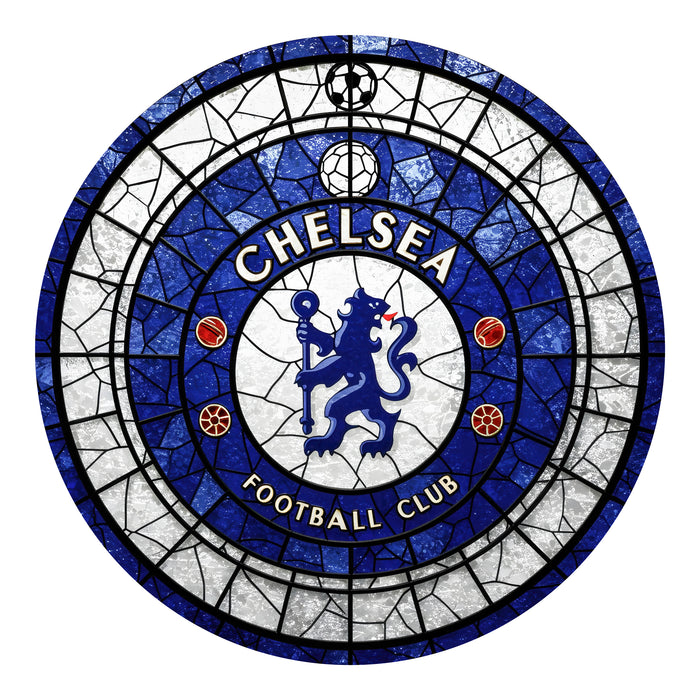 Shining poster Chelsea - Glass