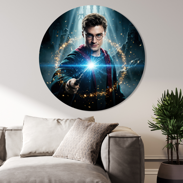 HDF Harry Potter Wizard