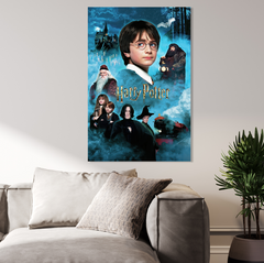 HDF Harry Potter Poster