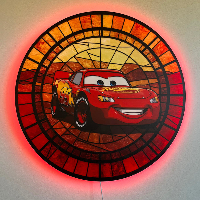 Shining poster - McQueen