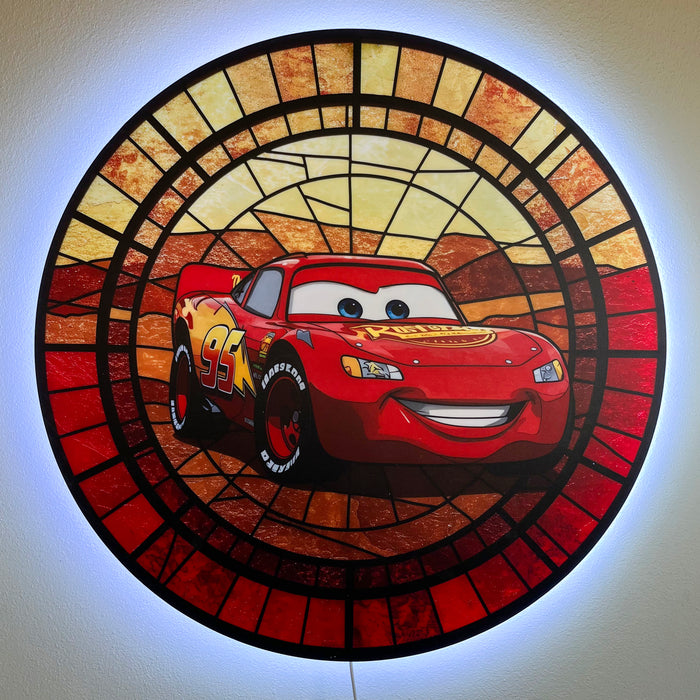 Shining poster - McQueen