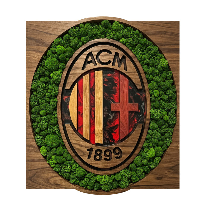 Moha HDF kép – AC Milan