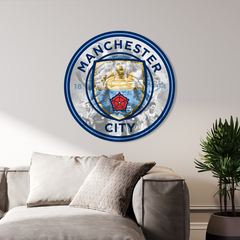HDF poster Manchester City