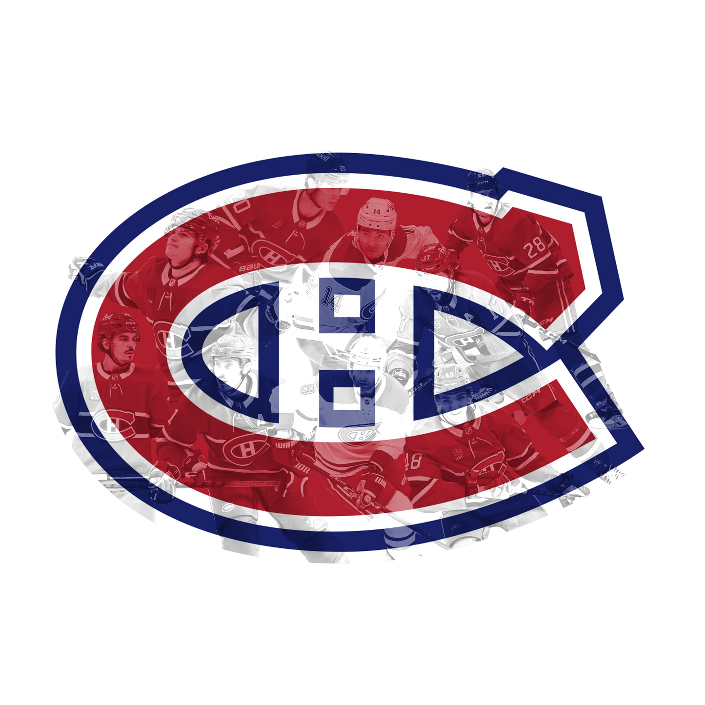 Svietiaci obraz Montreal Canadiens