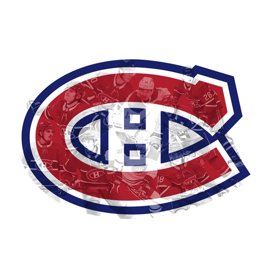 Svietiaci obraz Montreal Canadiens