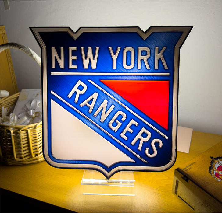 Table lamp New York Rangers NHL