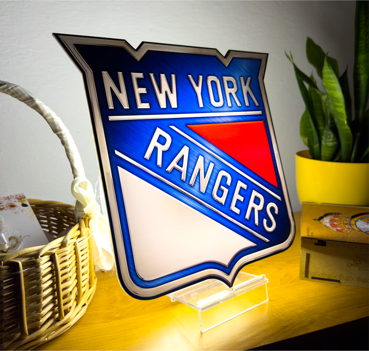 Table lamp New York Rangers NHL
