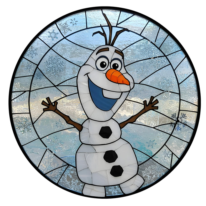 Shining poster - Olaf