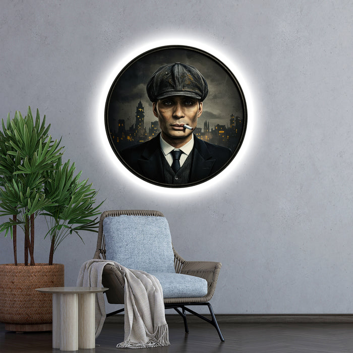 Svietiaci obraz - Peaky Blinders